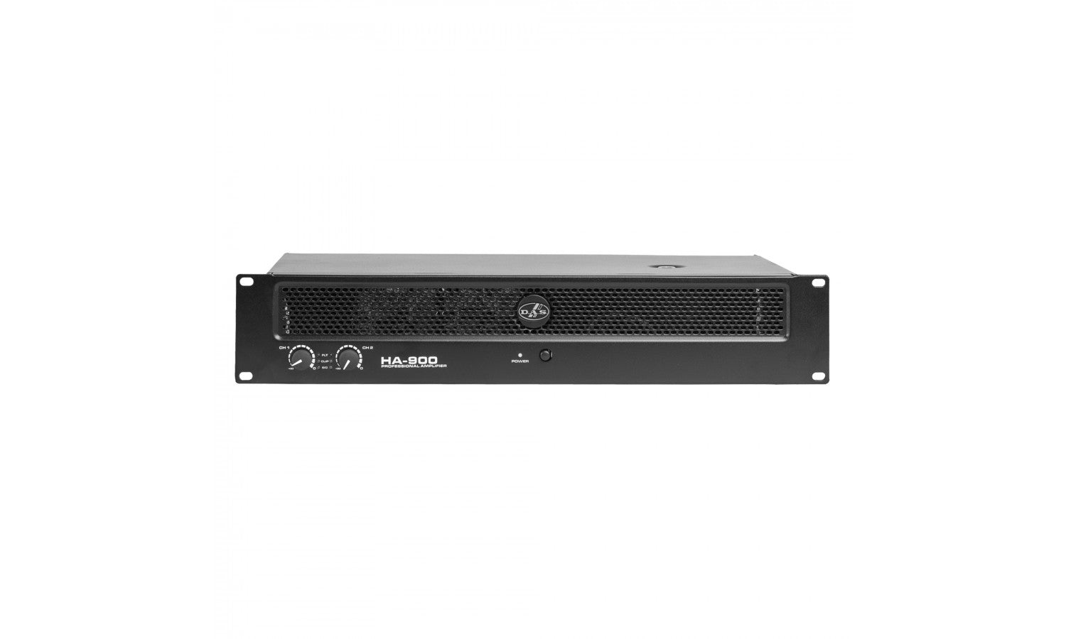 Das HA-900 Amplificatore a 2 canali 450w 4 ohm2u, 230 v