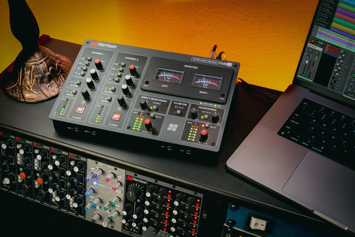 Harrison Audio Flex-10