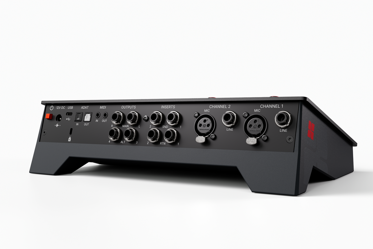 Harrison Audio Flex-10