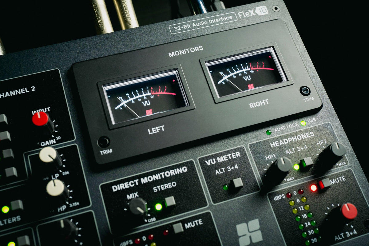 Harrison Audio Flex-10