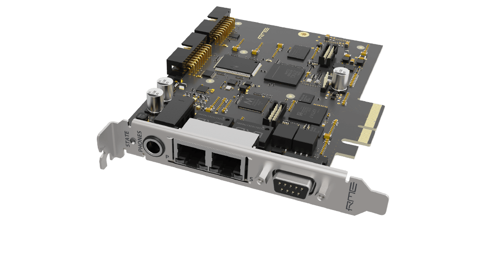 Rme Premium Line HDSPe AoX-M