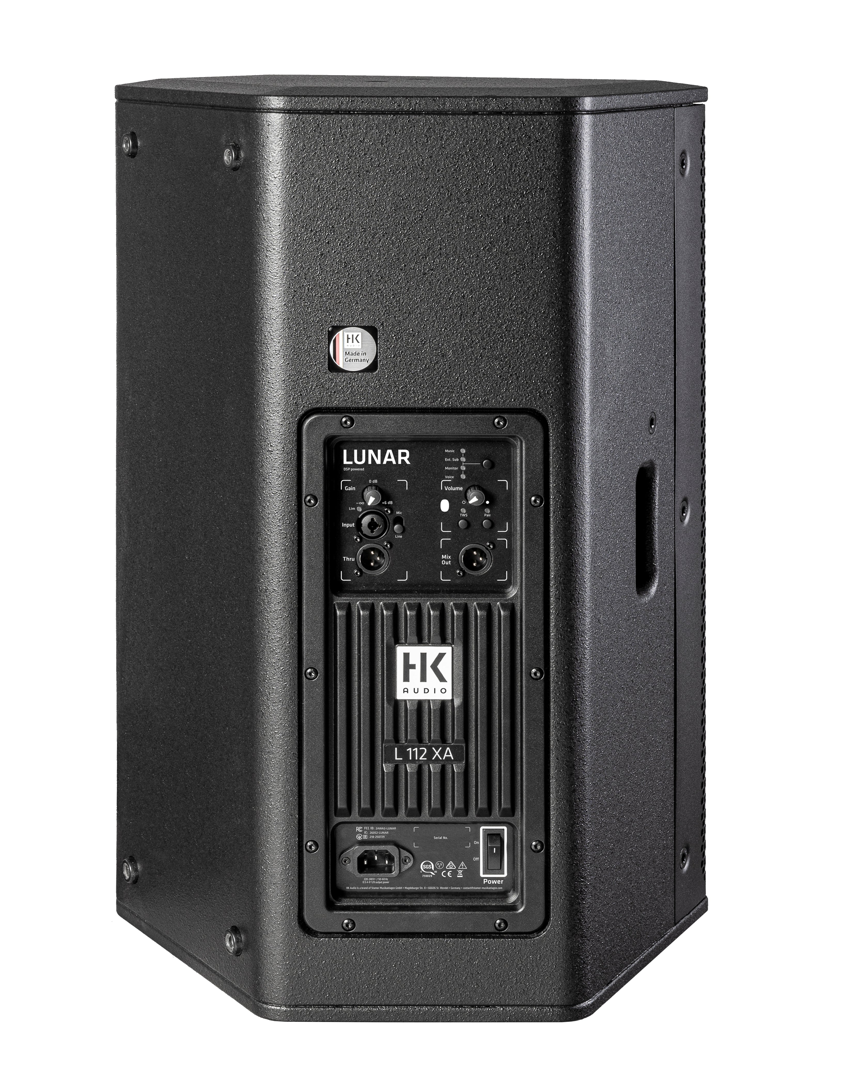 HK Audio SHL LUNAR 112 XA