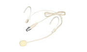 Zzipp HSZZ120 Microfono ad archetto beige per trasmettitore bodypack txzz7pt