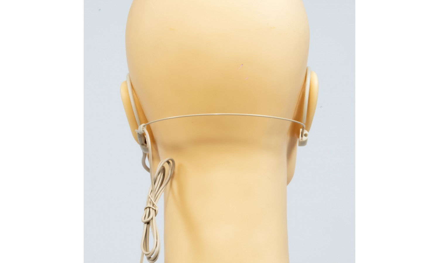 Zzipp HSZZ120 Microfono ad archetto beige per trasmettitore bodypack txzz7pt