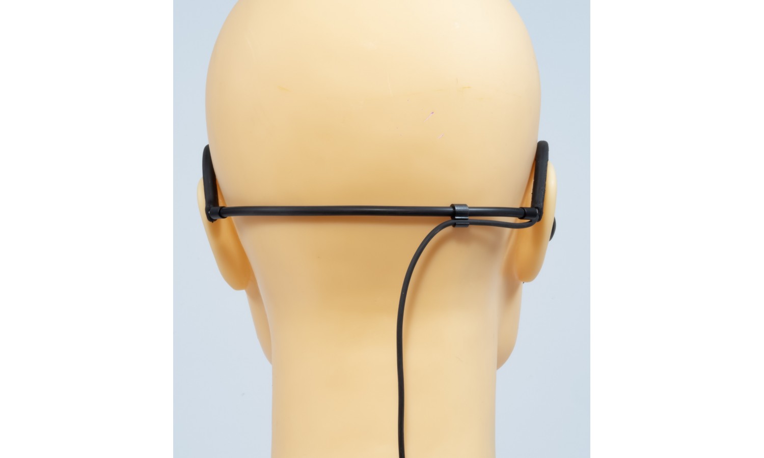 Zzipp HSZZ140 Microfono ad archetto nero per trasmettitore bodypack txzz7pt