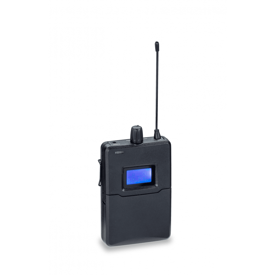 SOUNDSATION WF-U199 INEAR 99 CANALI 606-613.5MHz