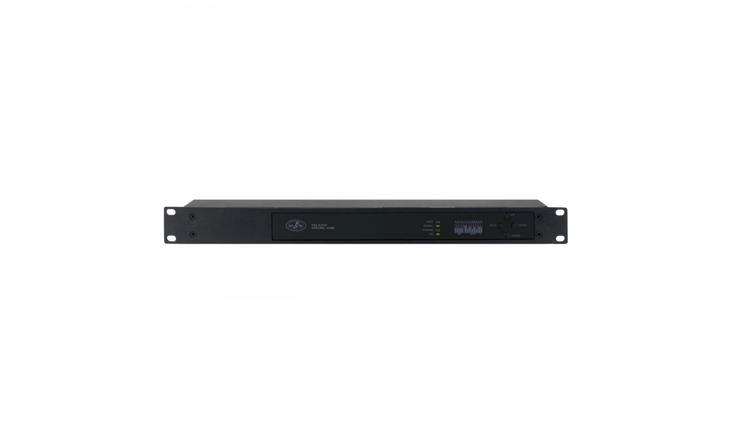 Das INTEGRAL-M48D Dsp, 4in(analog & aes3 audio) per 8 out48khz sampling rate