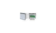 Das INTEGRAL-WA2 Amplificatore 2 canali 25w @ 4ohm installazione a muro