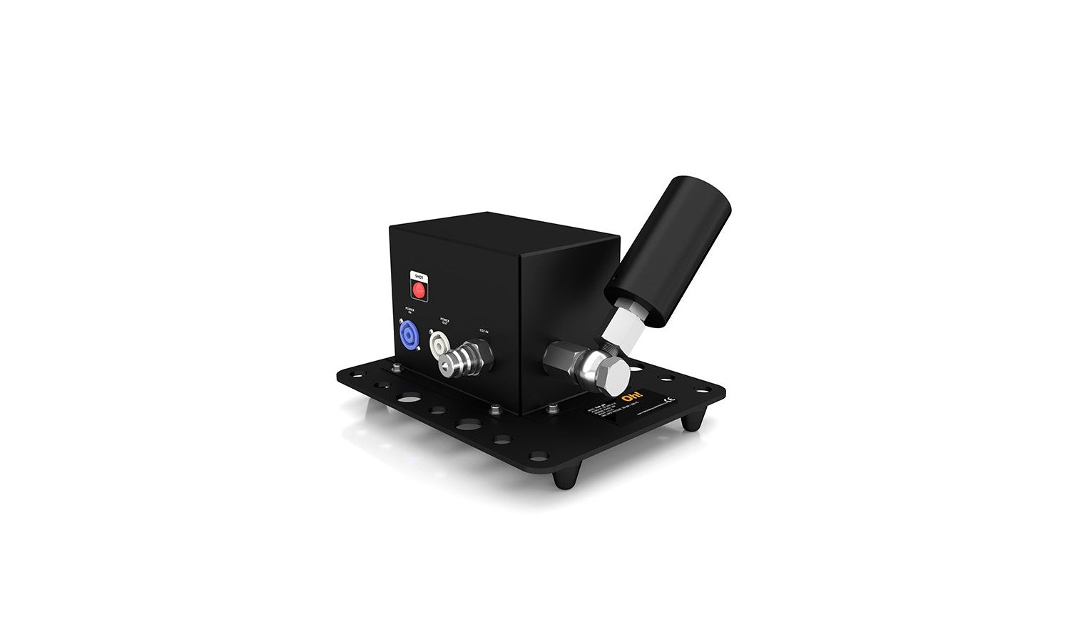 Oh-fx JET Sparo di co2 con gittata 7-8 metri