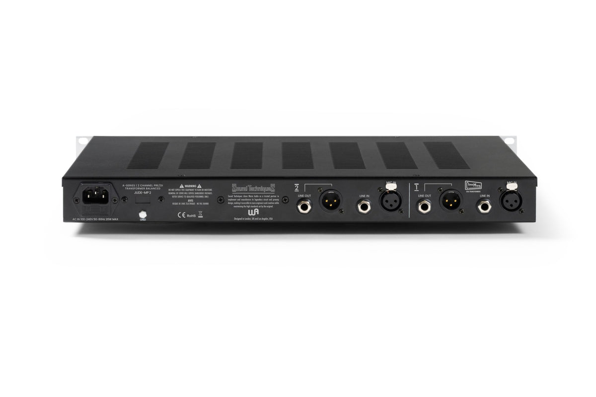 Warm Audio Jude-MP2