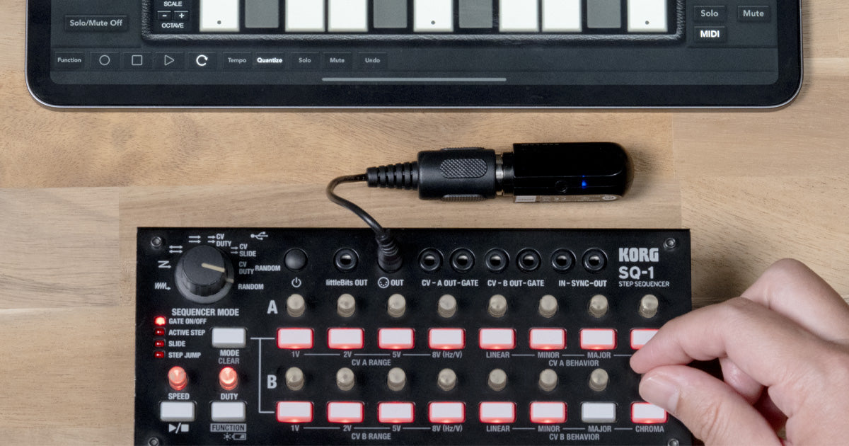 KORG BM-1