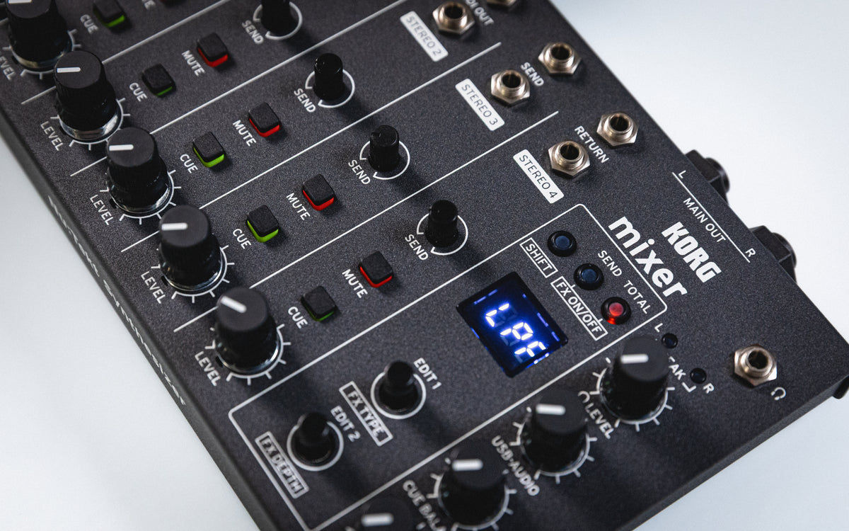 Korg NTS-4-MIXER