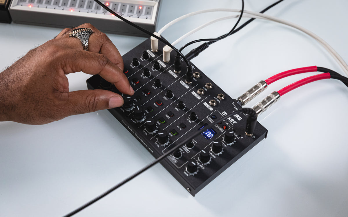 Korg NTS-4-MIXER