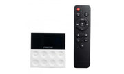 Fonestar KS-AMP Amplificatore stereo da parete con lettore usb, bluetooth e radio