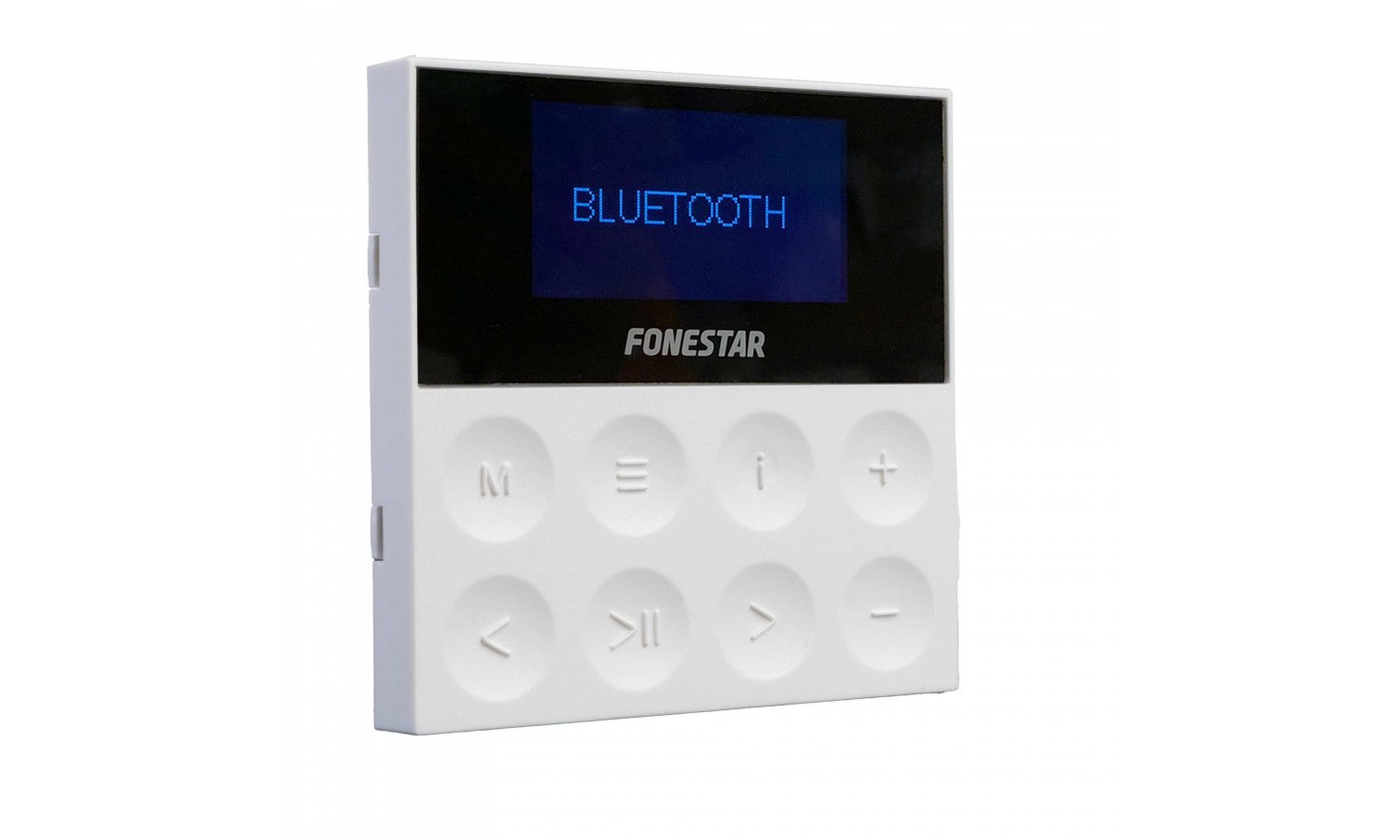 Fonestar KS-WALL-4 Sistema audio con 4 altoparlanti a soffitto da 6" e amplificatore