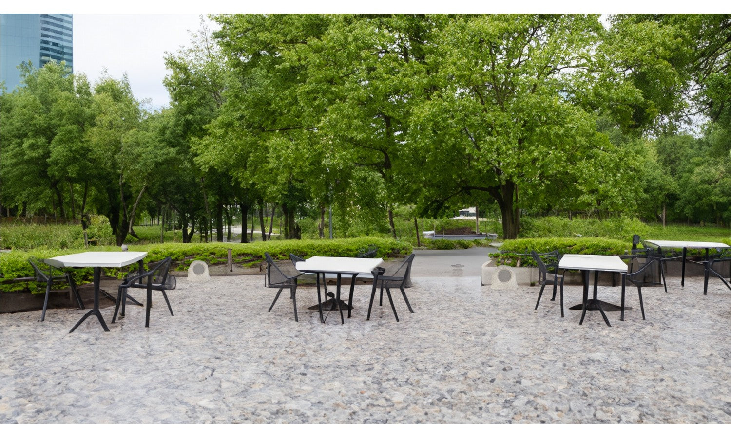 Fonestar LAND-30TR Altoparlante pa da giardino 100v, ip66,30w, a forma di roccia