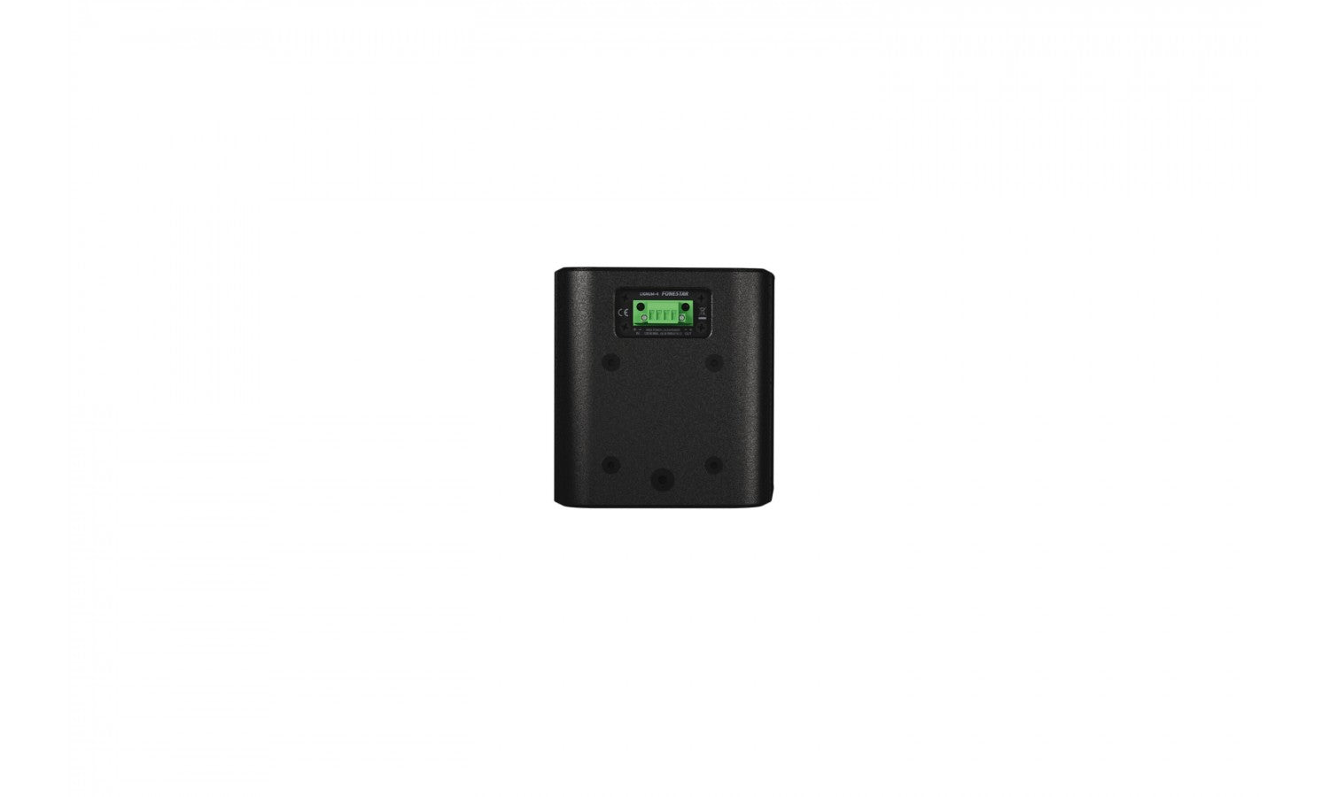 Fonestar LIGNUM-4 Altoparlante coassiale 4" 16ohm  60w rmscolore nero