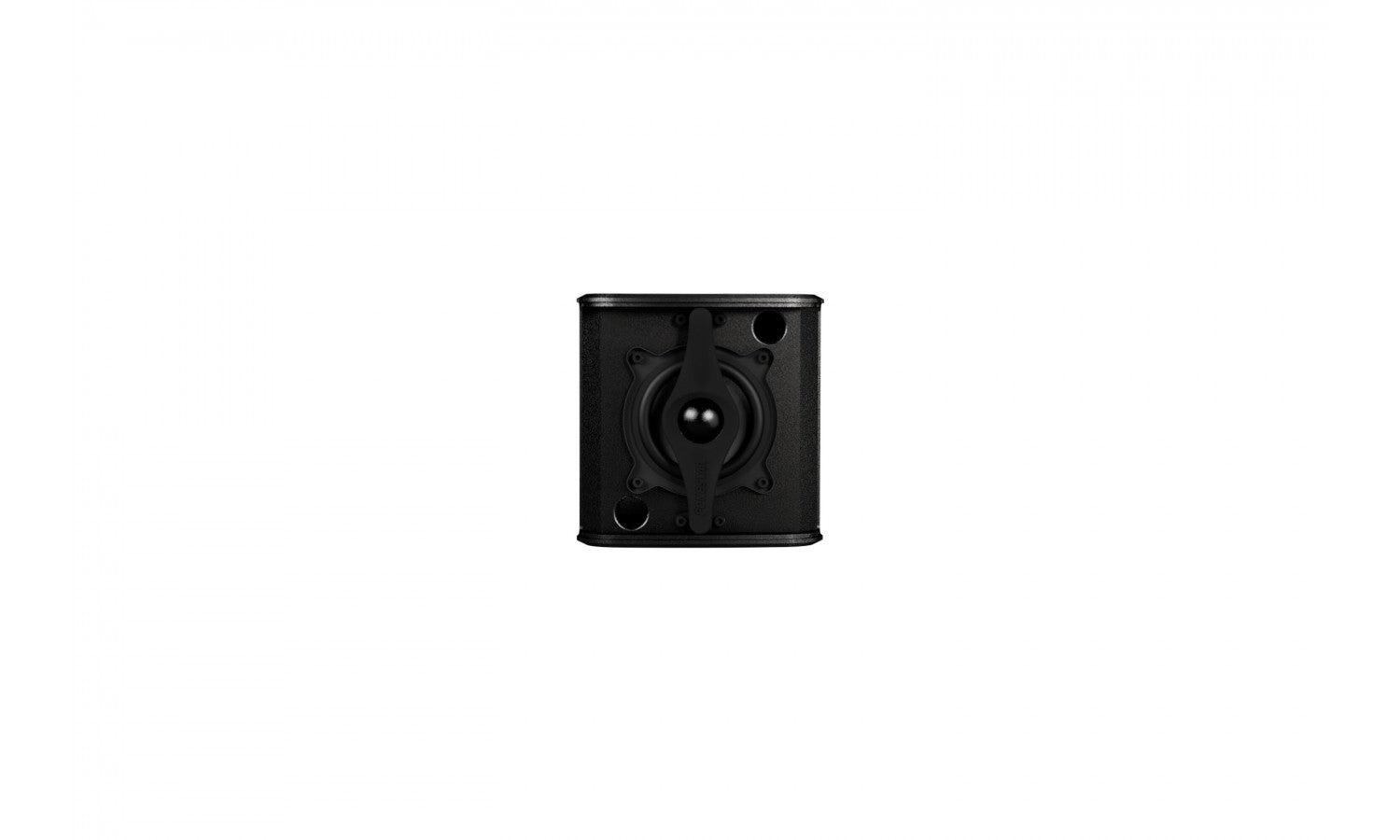 Fonestar LIGNUM-4 Altoparlante coassiale 4" 16ohm  60w rmscolore nero