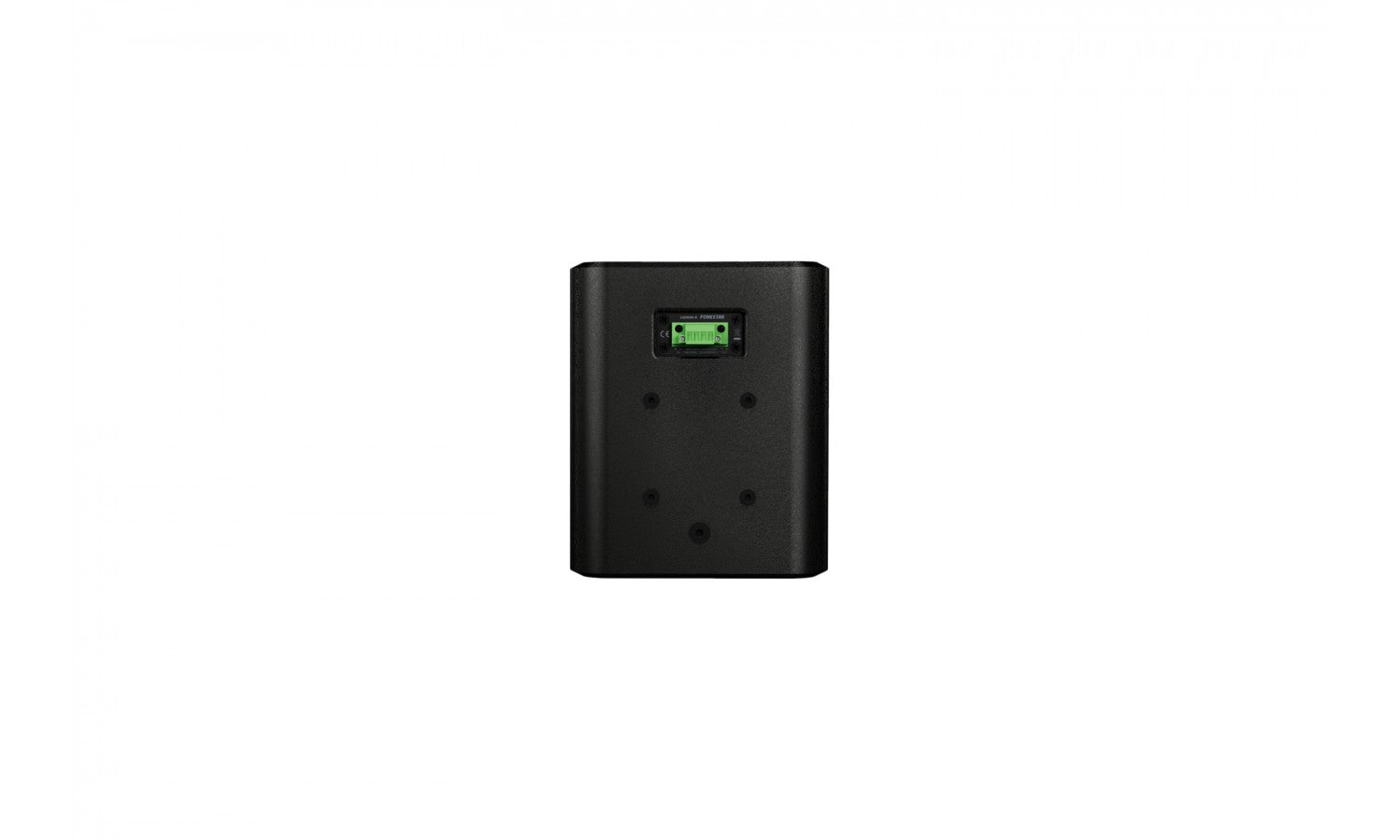 Fonestar LIGNUM-6 Altoparlante coassiale 6" 8ohm  120w rmscolore nero