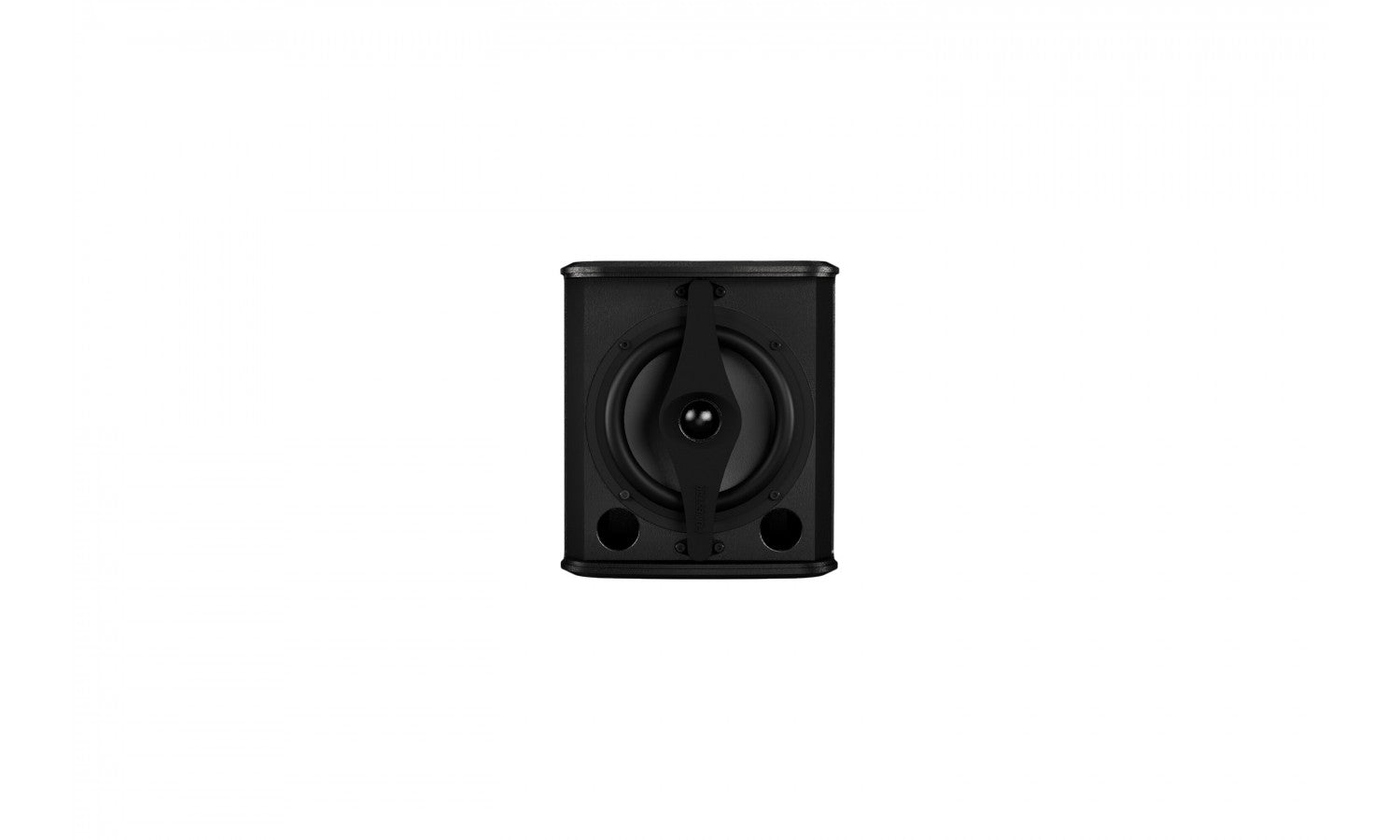Fonestar LIGNUM-6 Altoparlante coassiale 6" 8ohm  120w rmscolore nero