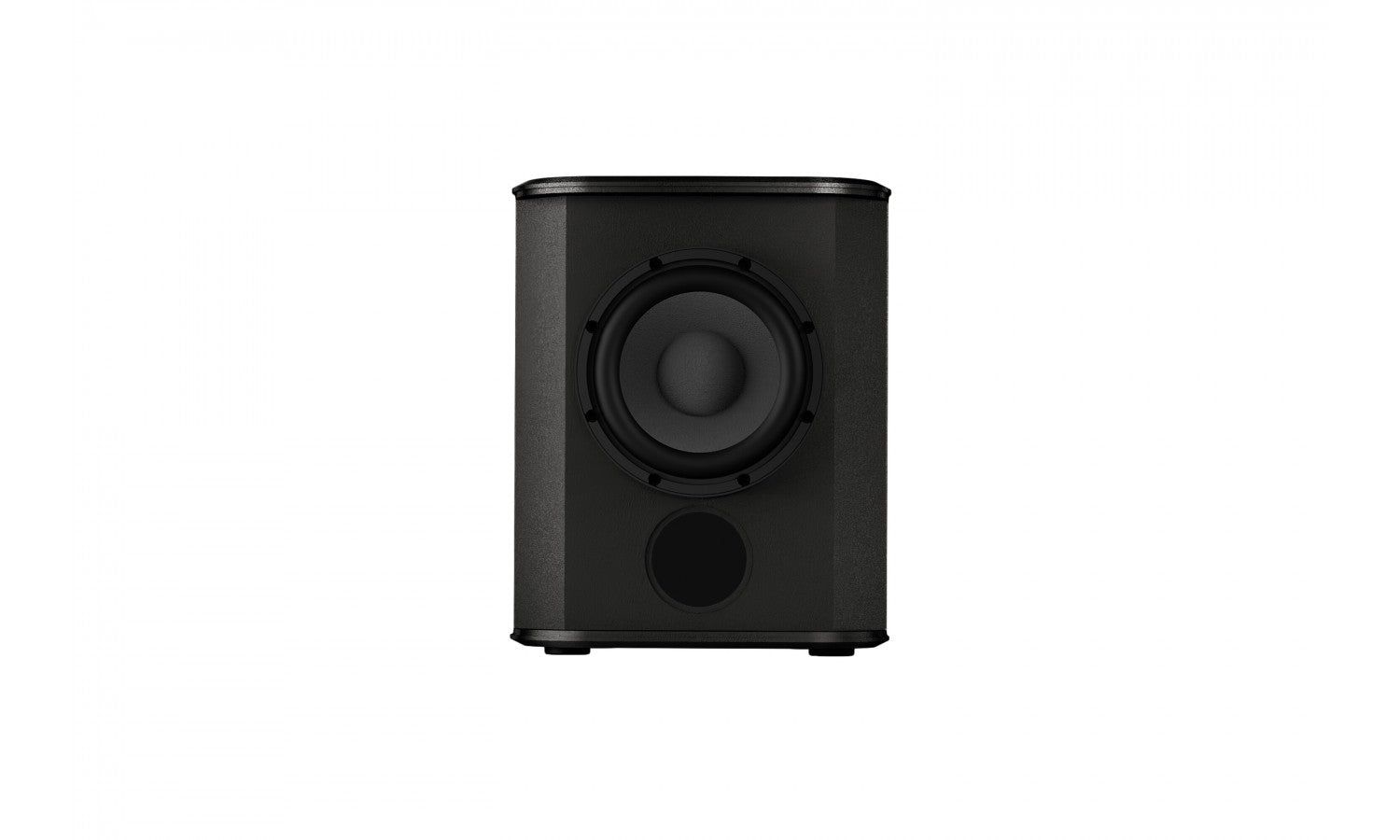 Fonestar LIGNUM-8SUB Subwoofer pa 8" 8ohm 120w rmscolore nero