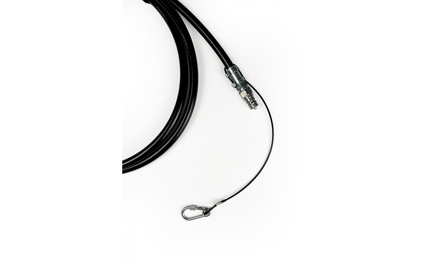 Oh-fx M-3 Tubo co2 ad alta pressione da 3 m