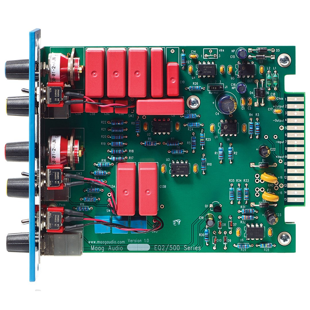 Maag EQ2 500