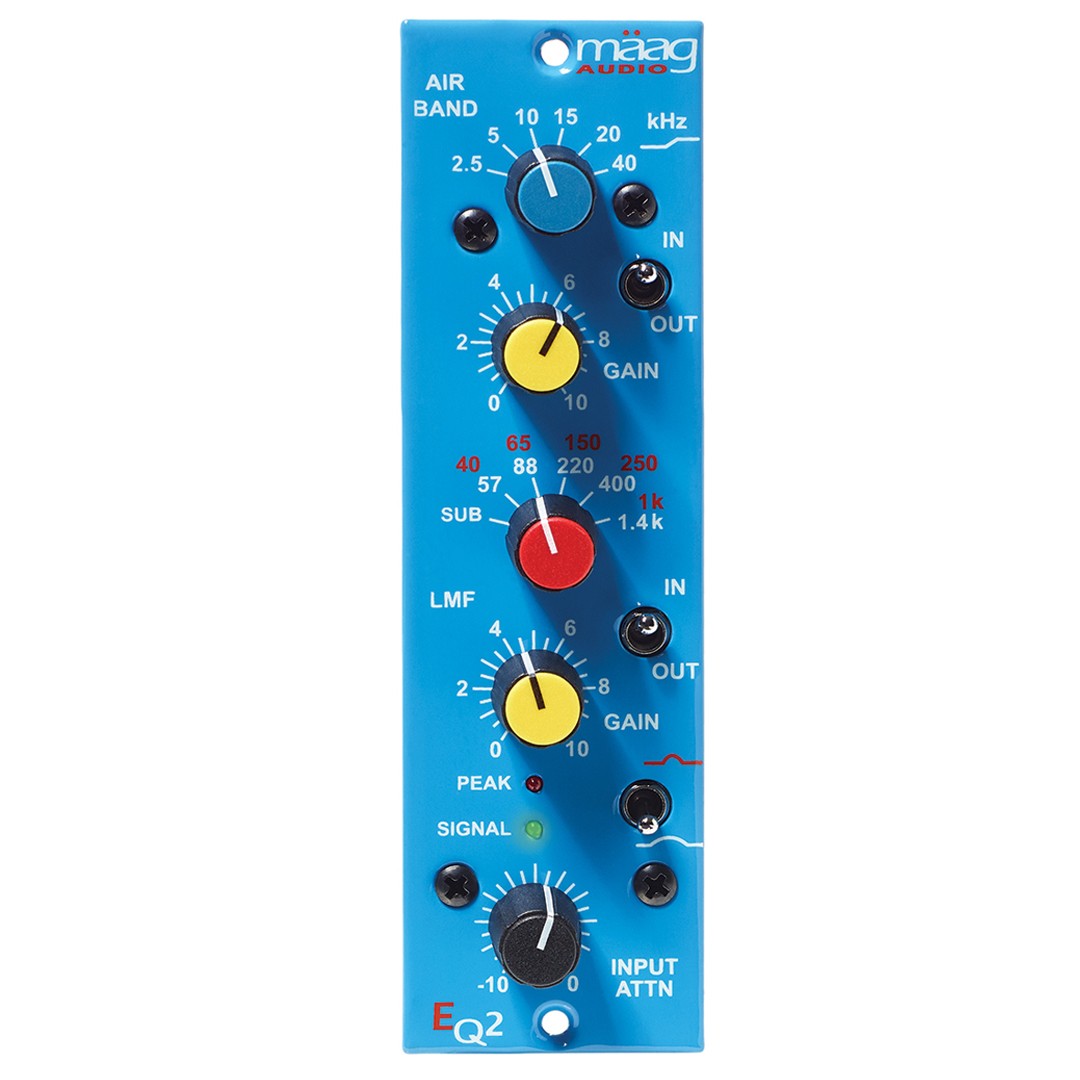 Maag EQ2 500