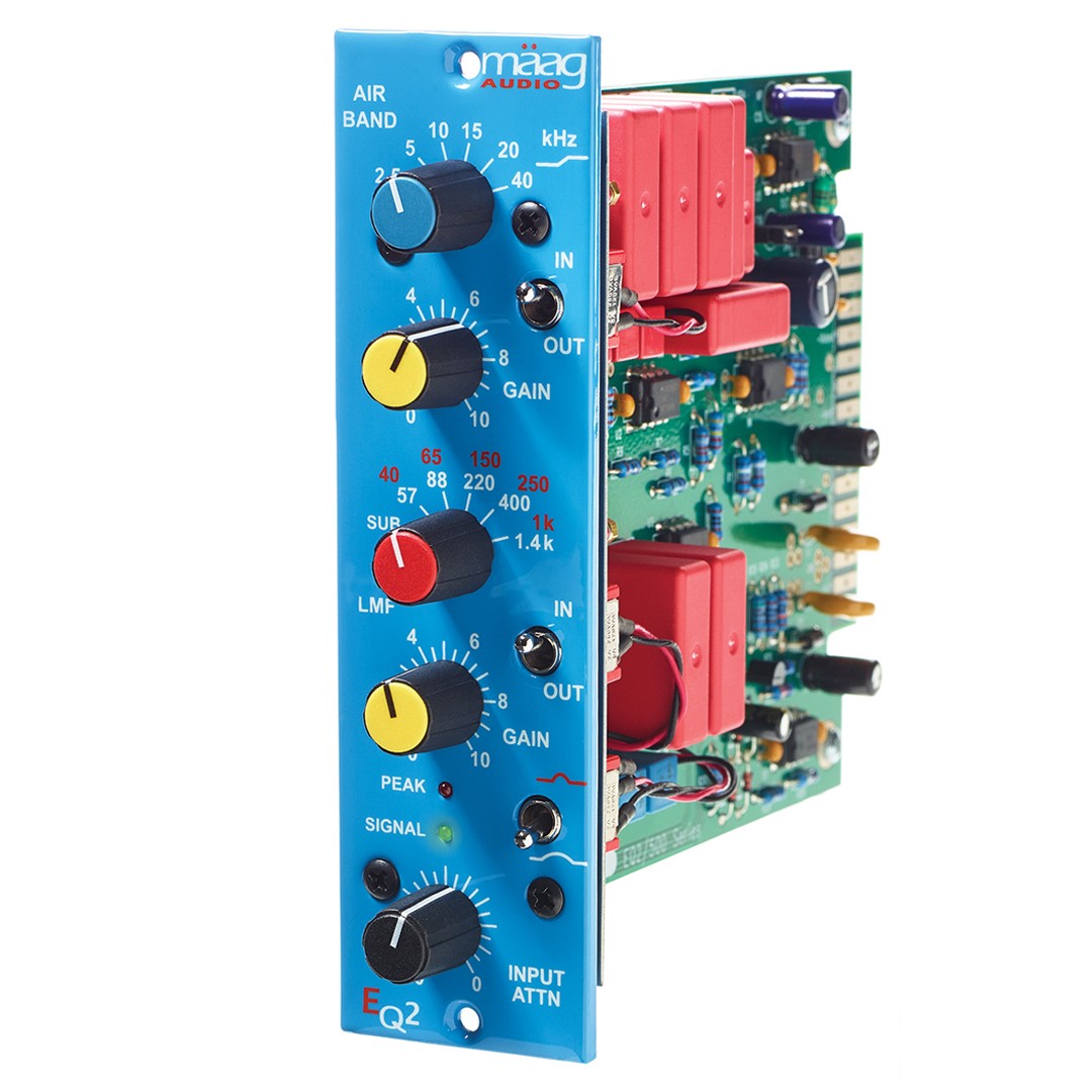 Maag EQ2 500