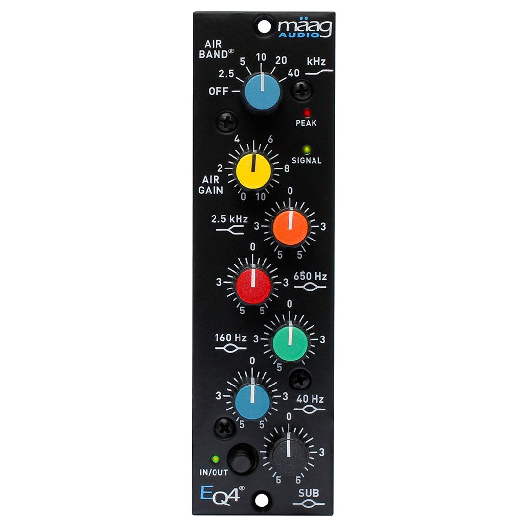 Maag EQ4 500 Black