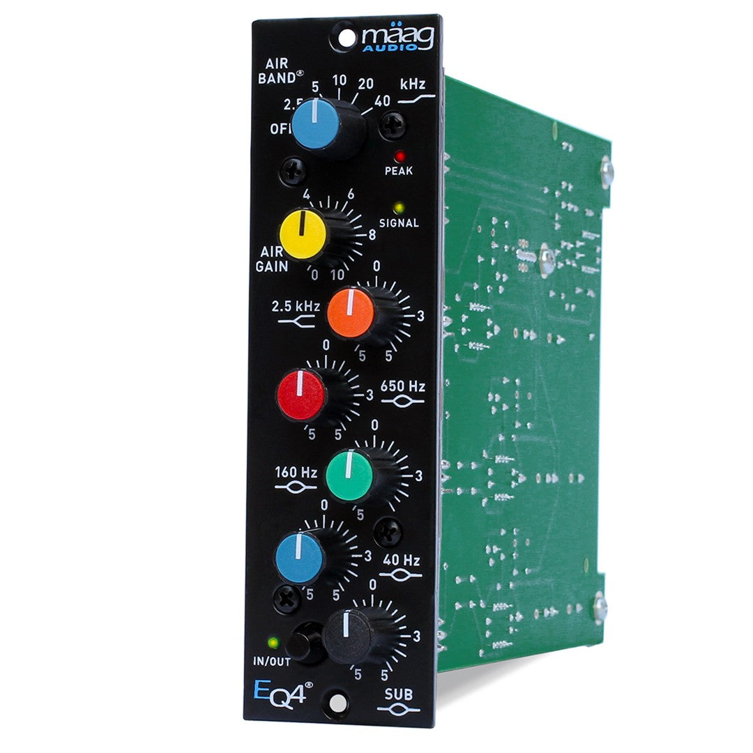 Maag EQ4 500 Black