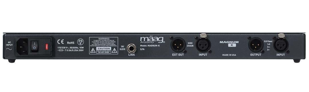 Maag MAGNUM-K