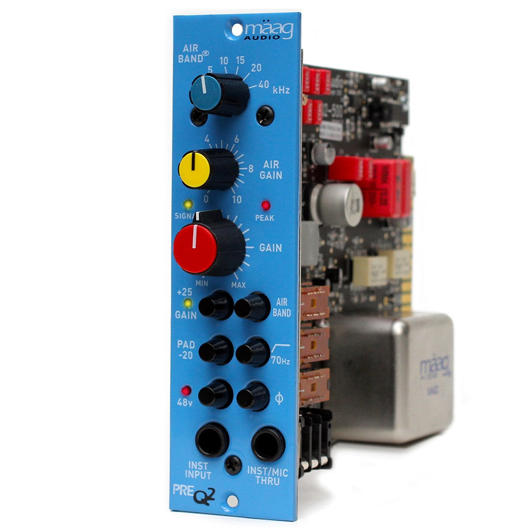 Maag PREQ2 500