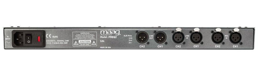 Maag PREQ2