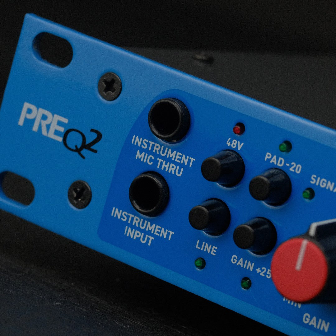 Maag PREQ2