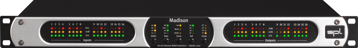 SPL Madison