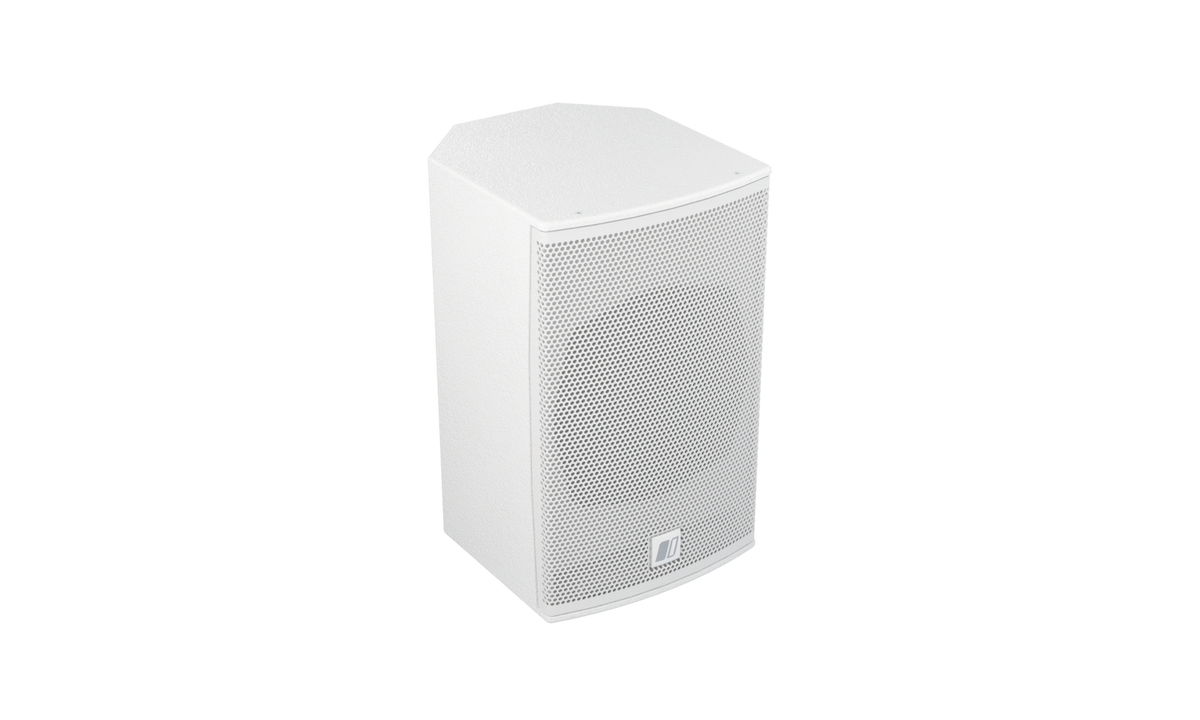 Das MIA-X6-W Cassa passiva 2 vie 6" coassialecopertura conica 120° bianco