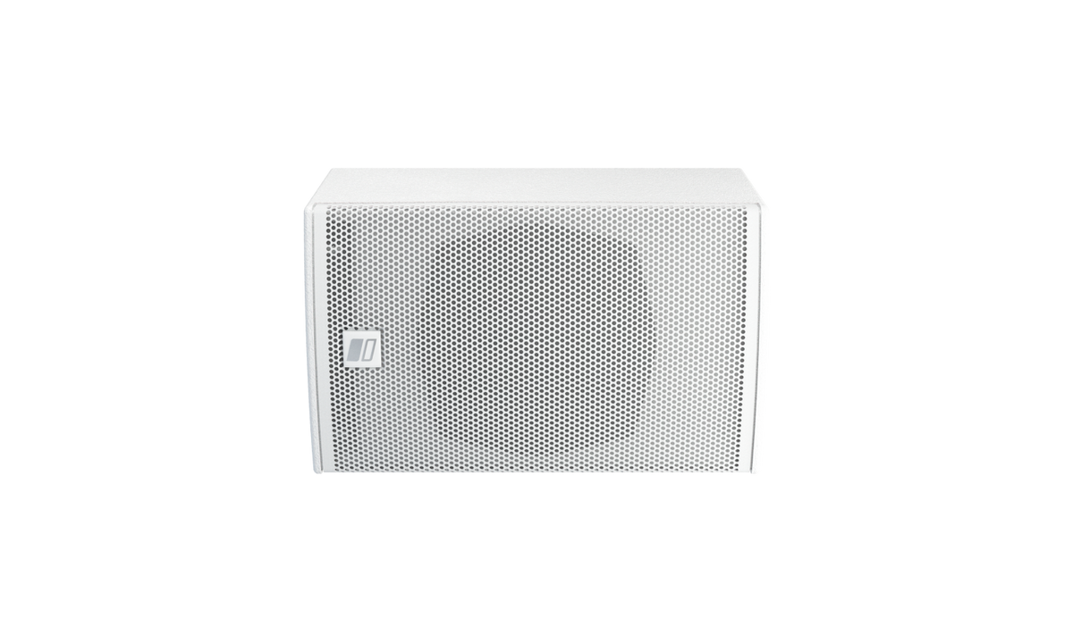 Das MIA-X6-W Cassa passiva 2 vie 6" coassialecopertura conica 120° bianco