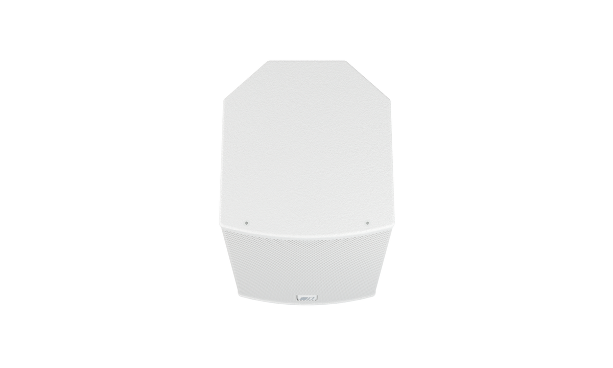 Das MIA-X6-W Cassa passiva 2 vie 6" coassialecopertura conica 120° bianco