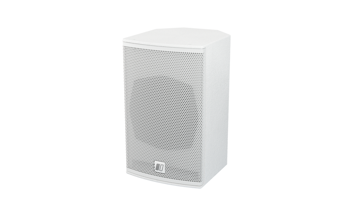 Das MIA-X6-W Cassa passiva 2 vie 6" coassialecopertura conica 120° bianco