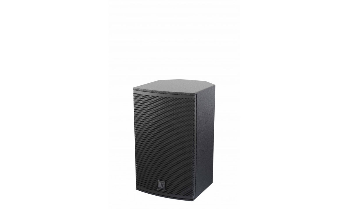 Das MIA-X6 Cassa passiva 2 vie 6" coassialecopertura conica 120° nero