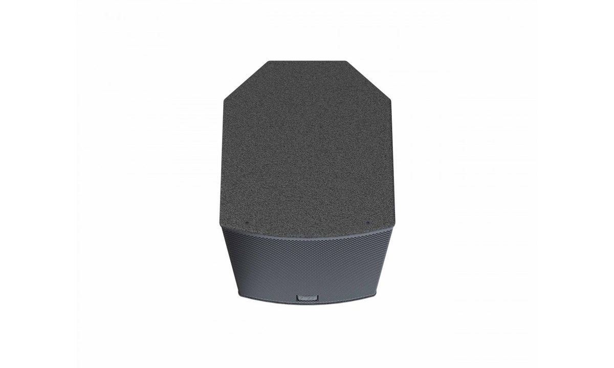 Das MIA-X6 Cassa passiva 2 vie 6" coassialecopertura conica 120° nero