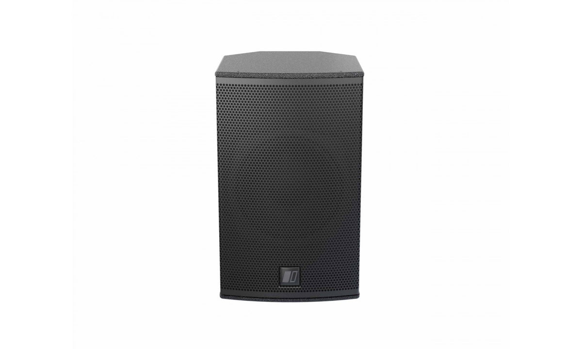 Das MIA-X6 Cassa passiva 2 vie 6" coassialecopertura conica 120° nero