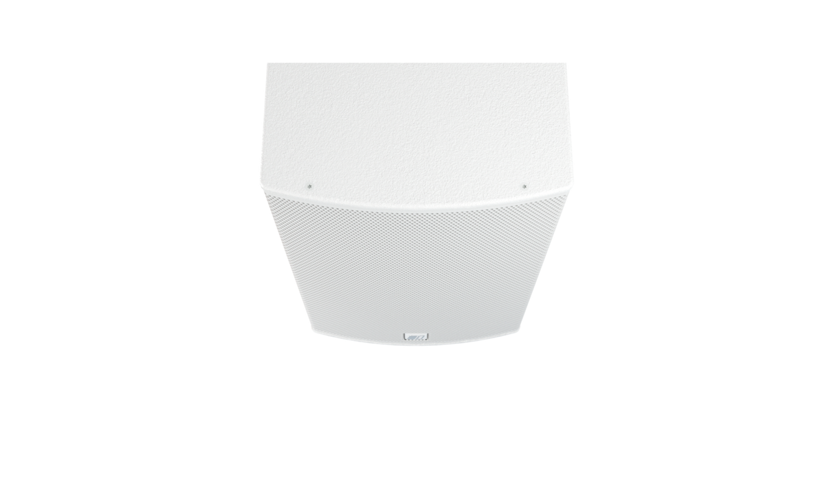 Das MIA-X8-W Cassa passiva 2 vie 8" coassialecopertura conica 110° bianco