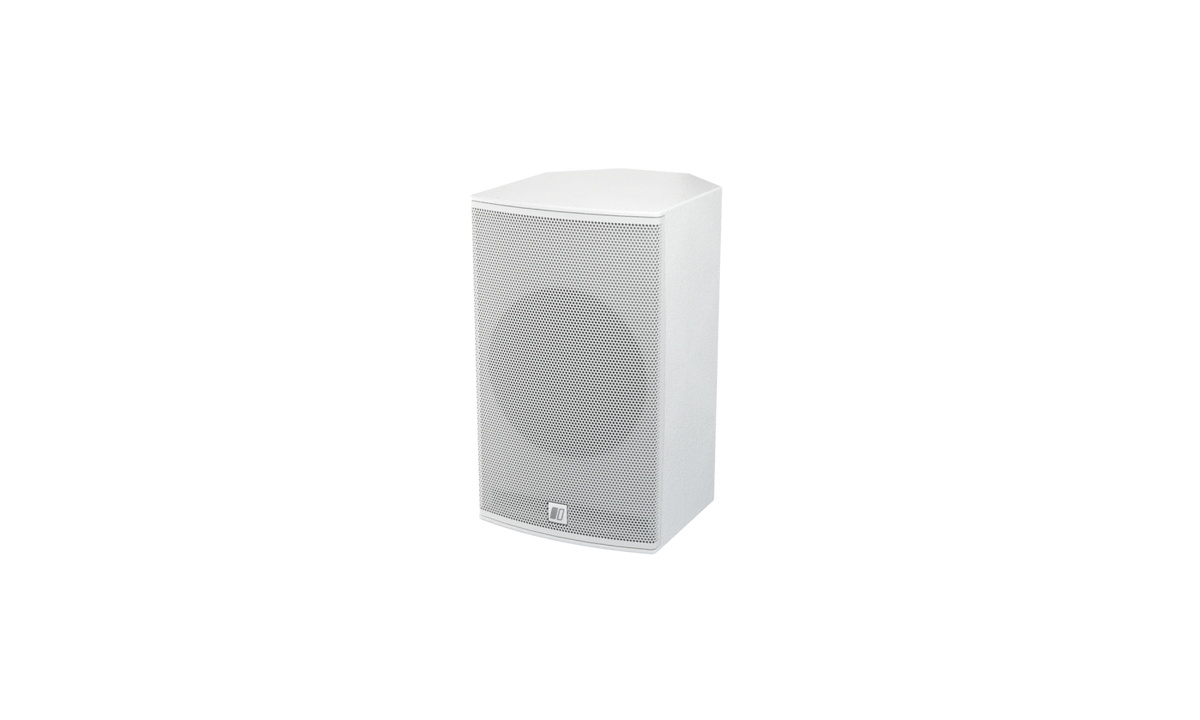 Das MIA-X8-W Cassa passiva 2 vie 8" coassialecopertura conica 110° bianco