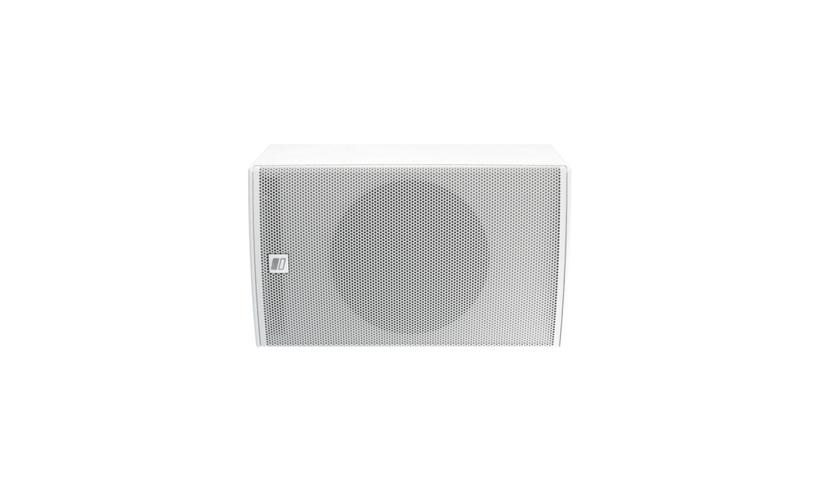 Das MIA-X8-W Cassa passiva 2 vie 8" coassialecopertura conica 110° bianco