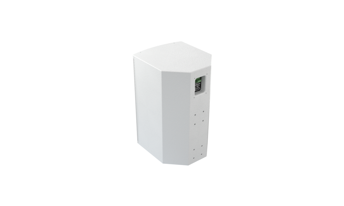 Das MIA-X8-W Cassa passiva 2 vie 8" coassialecopertura conica 110° bianco