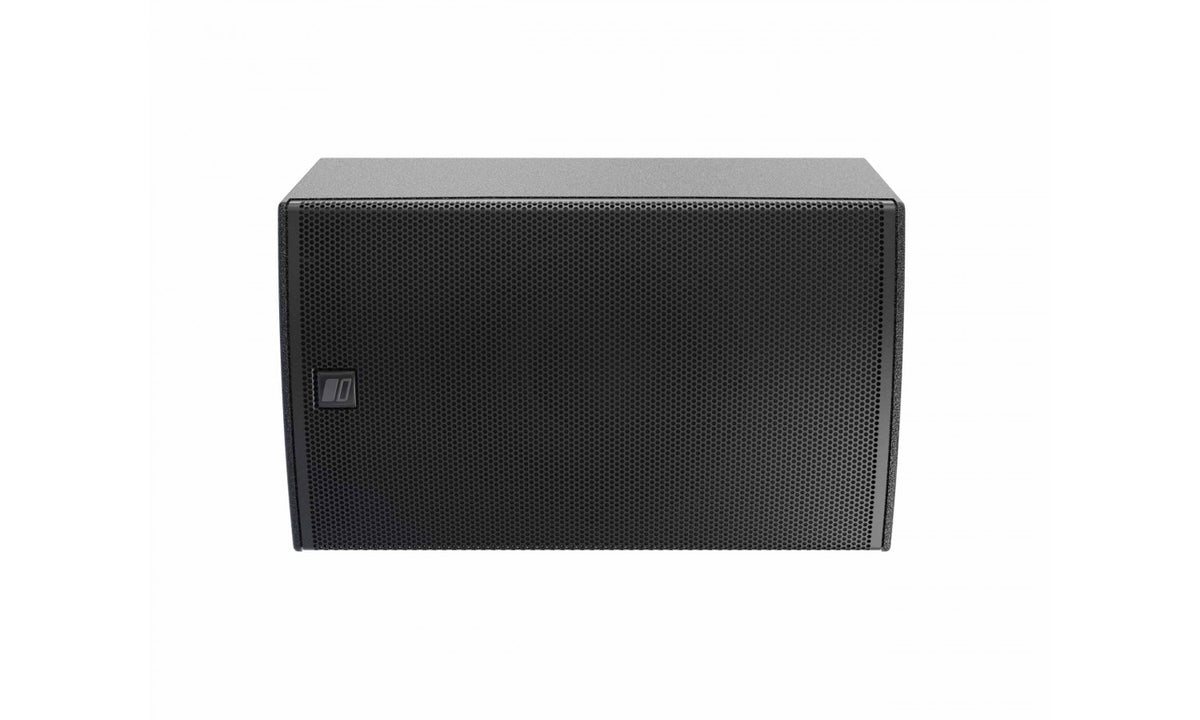 MIA-X8 Passive 2-way 8" coaxial speaker conical 110° coverage black