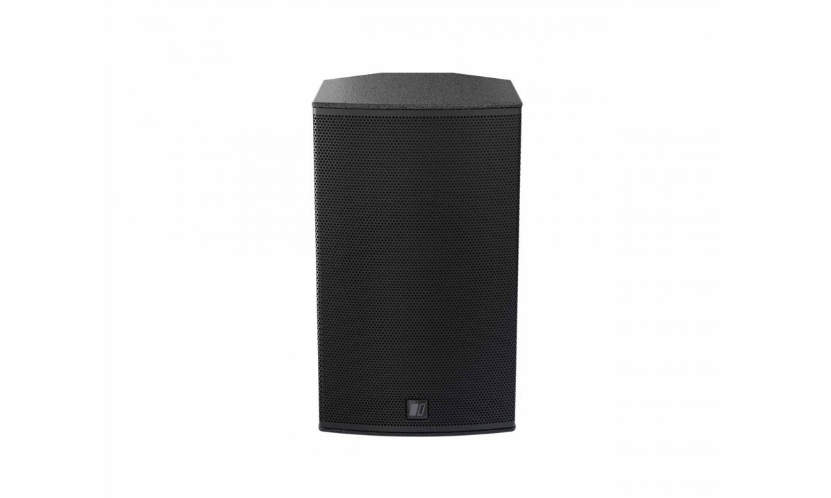 MIA-X8 Passive 2-way 8" coaxial speaker conical 110° coverage black