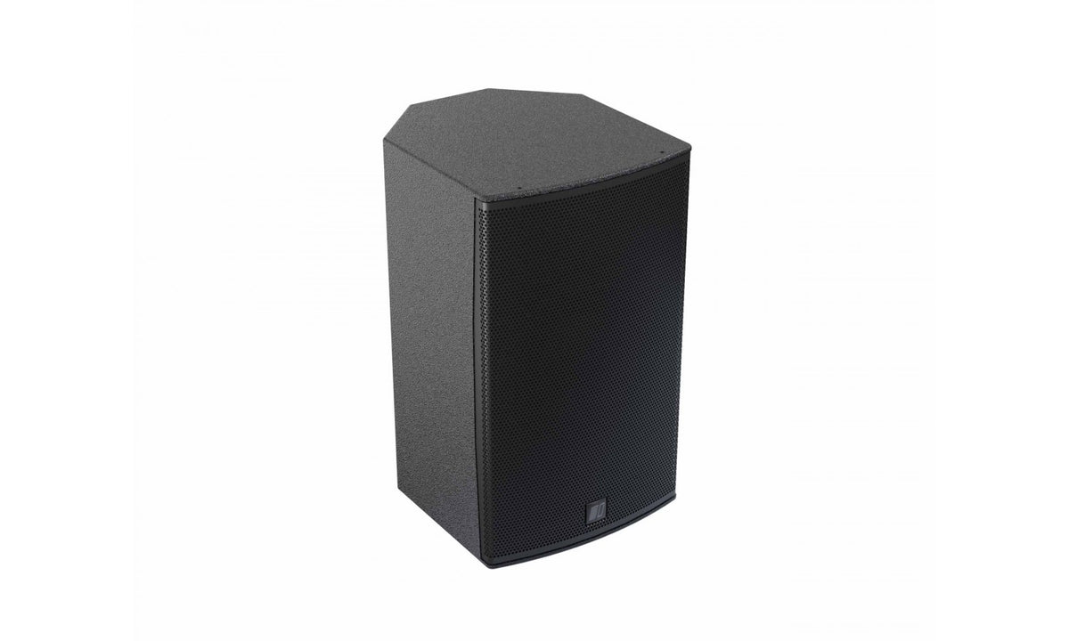 MIA-X8 Passive 2-way 8" coaxial speaker conical 110° coverage black